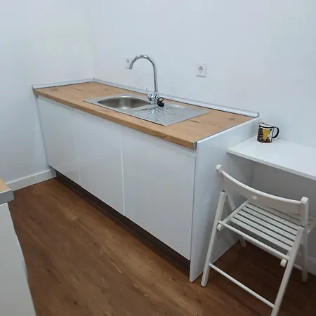 Dulcinea Apartment Seville Exterior photo
