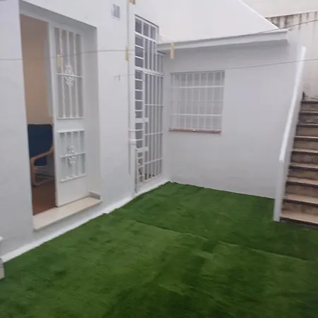 Dulcinea Apartment Seville Exterior photo